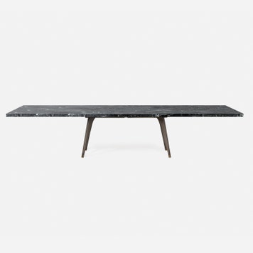 Alder Rectangular Dining Table
