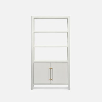Fergus 2-door Bookcase