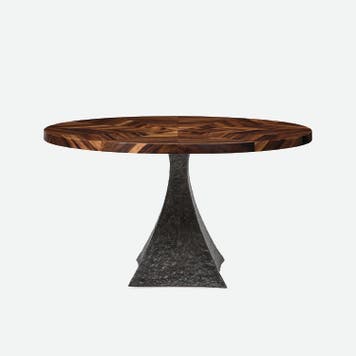 Noor Round Dining Table