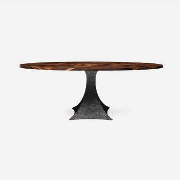 Noor Oval Dining Table