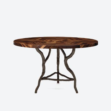 Royce Round Dining Table