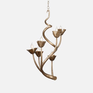 Rosemary Chandelier