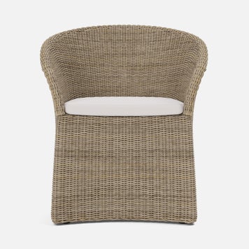Deborah Swivel Dining Chair
