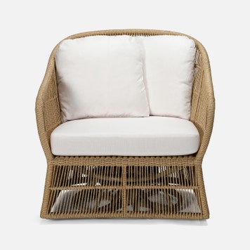 Soma Swivel Lounge Chair