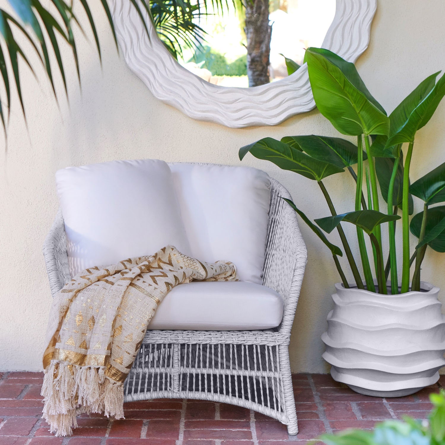 Soma Lounge Chair | Made Goods