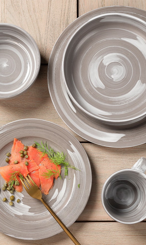 Dinnerware