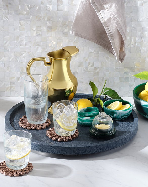 Calvin Lazy Susan